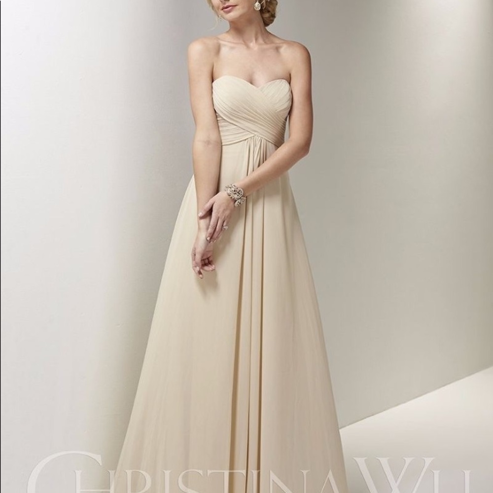 Christina Wu Celebrations Gown